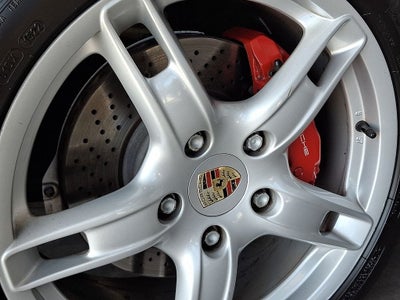 2005 Porsche Boxster S