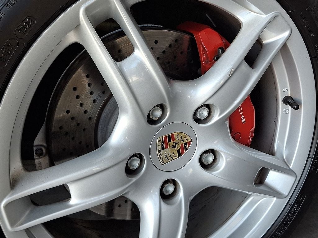 2005 Porsche Boxster S