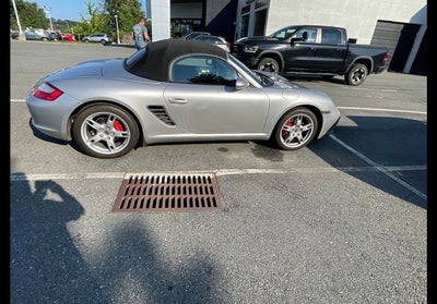 2005 Porsche Boxster S