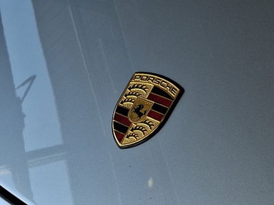 2005 Porsche Boxster S