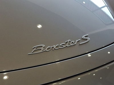 2005 Porsche Boxster S