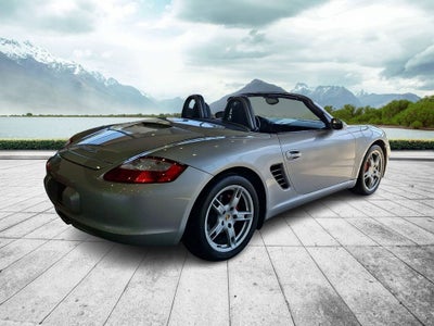 2005 Porsche Boxster S