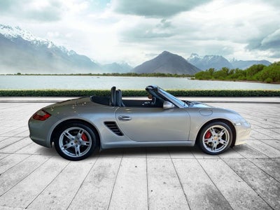 2005 Porsche Boxster S