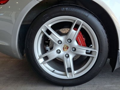 2005 Porsche Boxster S
