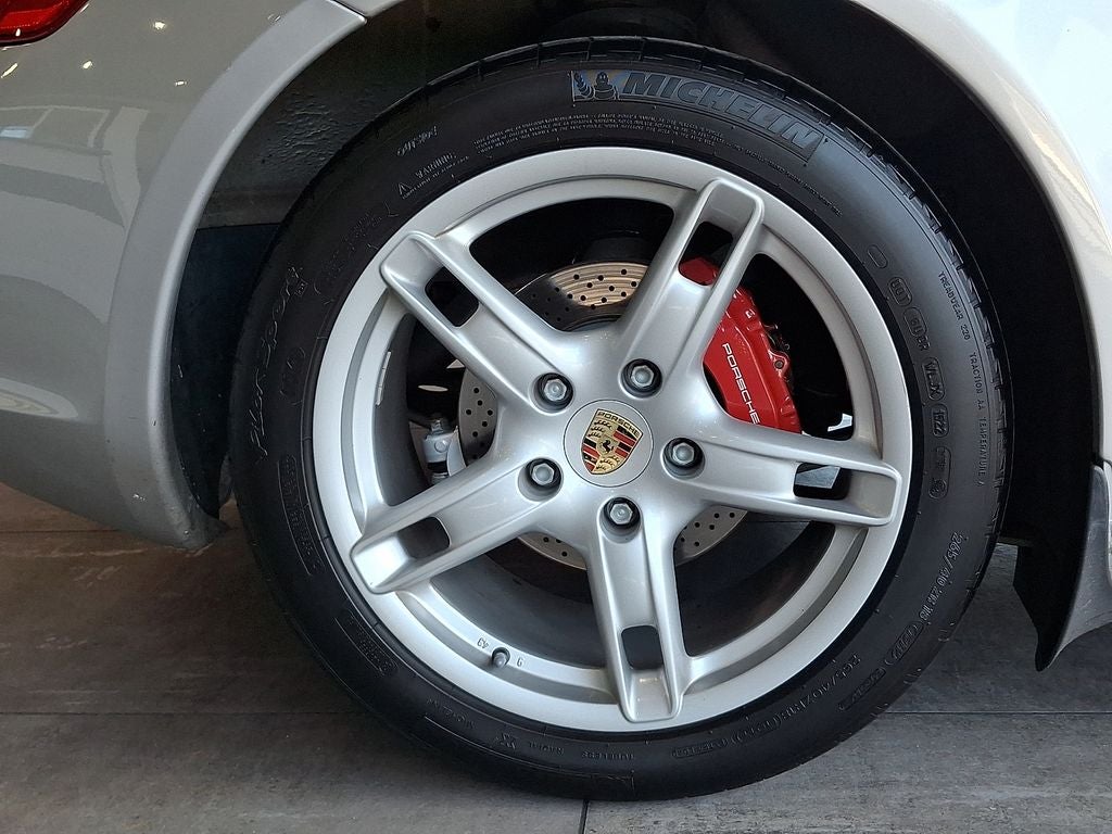 2005 Porsche Boxster S