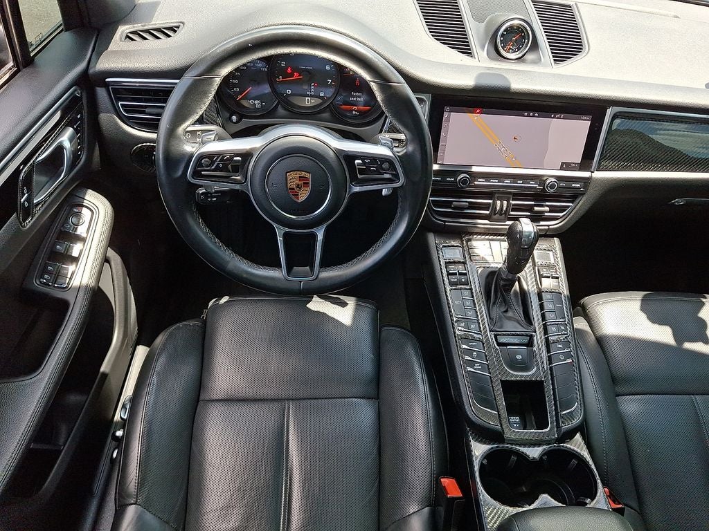 2020 Porsche Macan Base