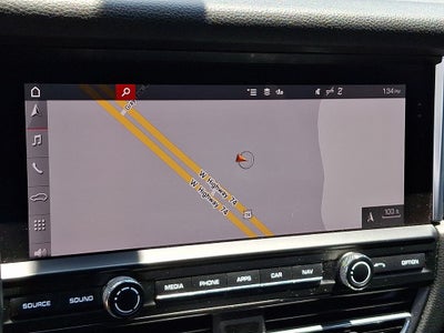 2020 Porsche Macan Base