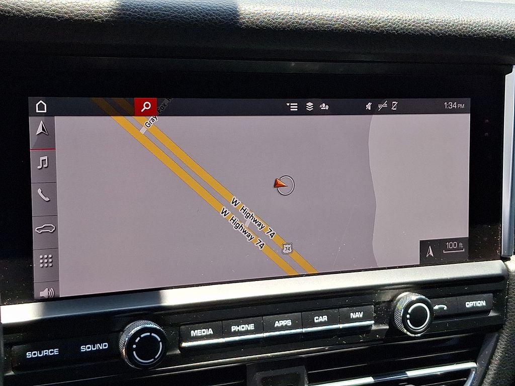 2020 Porsche Macan Base