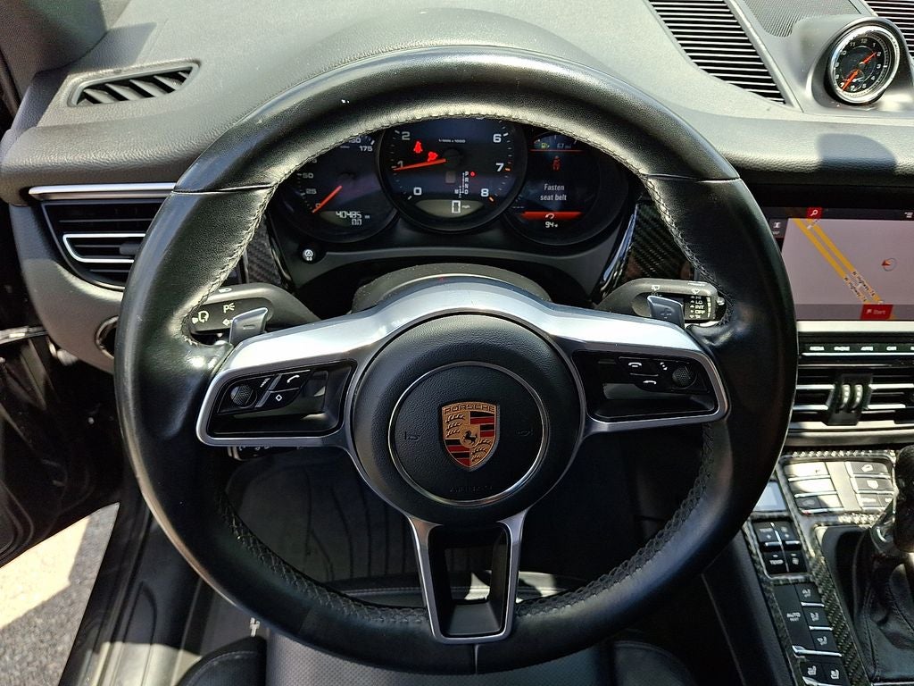 2020 Porsche Macan Base