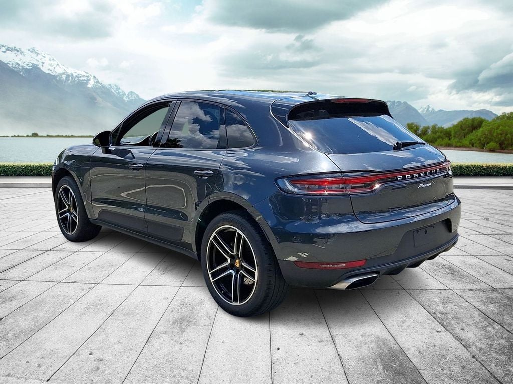 2020 Porsche Macan Base