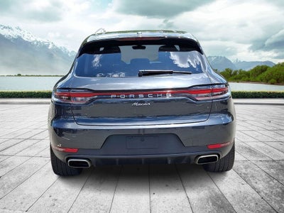 2020 Porsche Macan Base