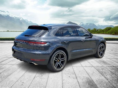 2020 Porsche Macan Base