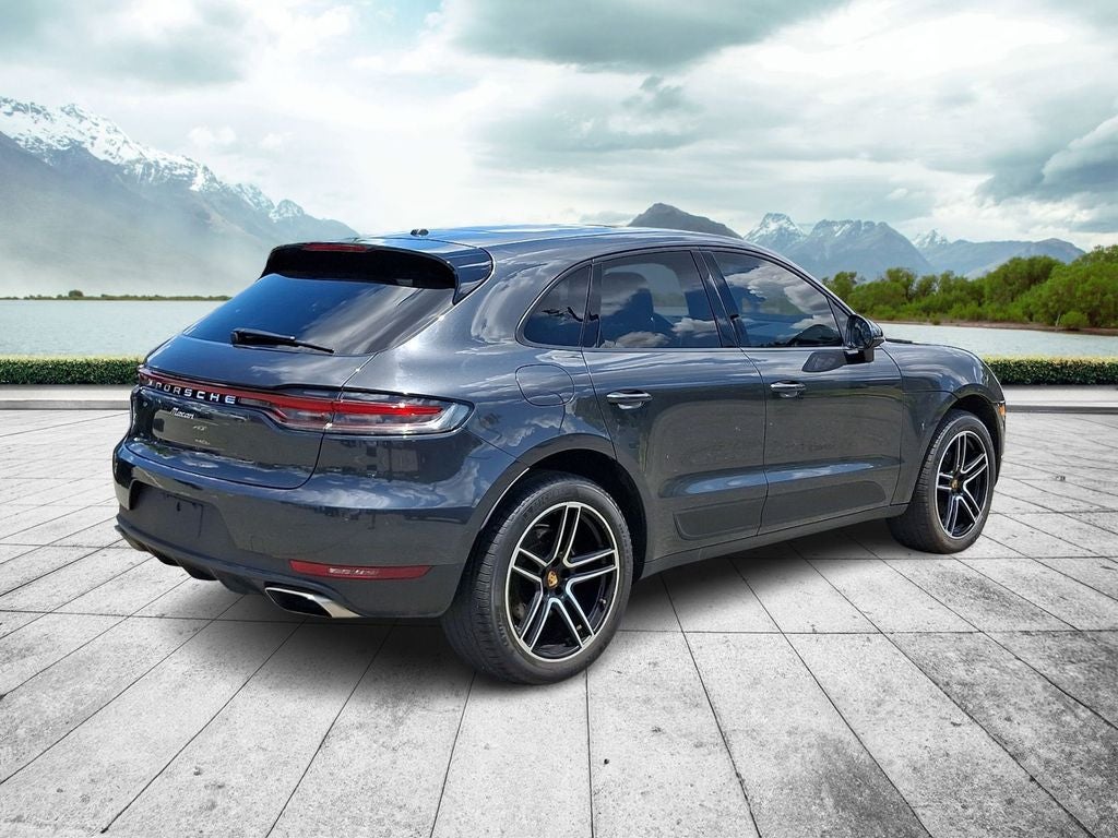 2020 Porsche Macan Base