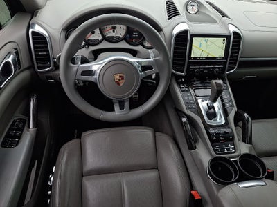 2014 Porsche Cayenne Turbo