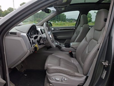 2014 Porsche Cayenne Turbo