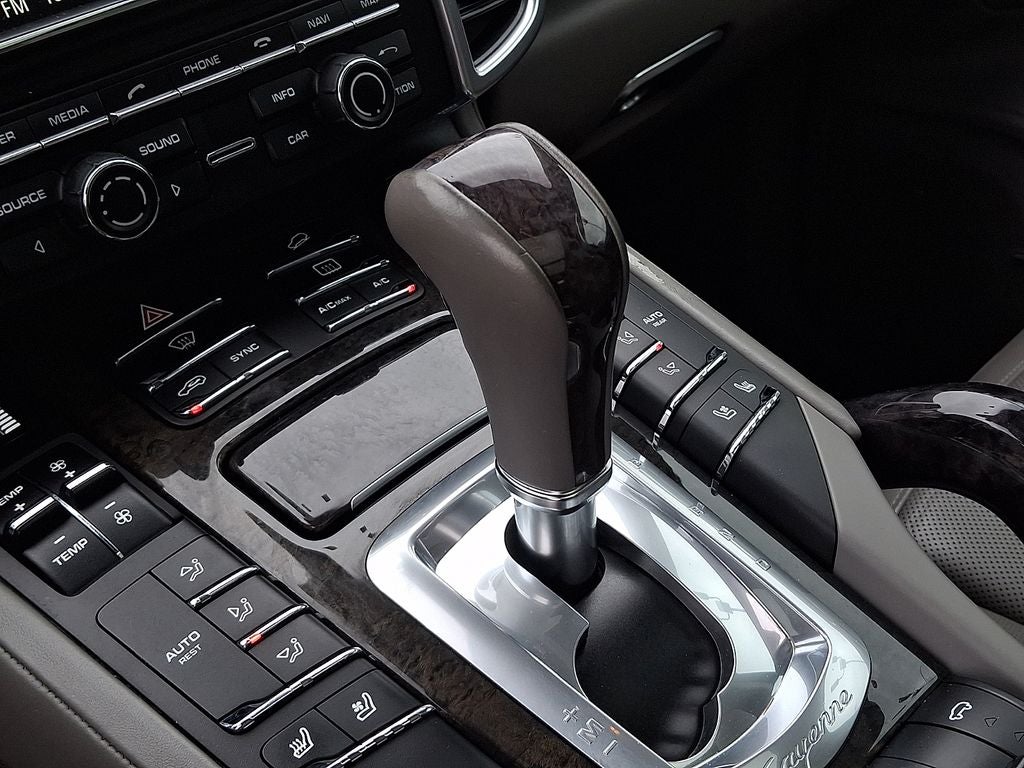 2014 Porsche Cayenne Turbo