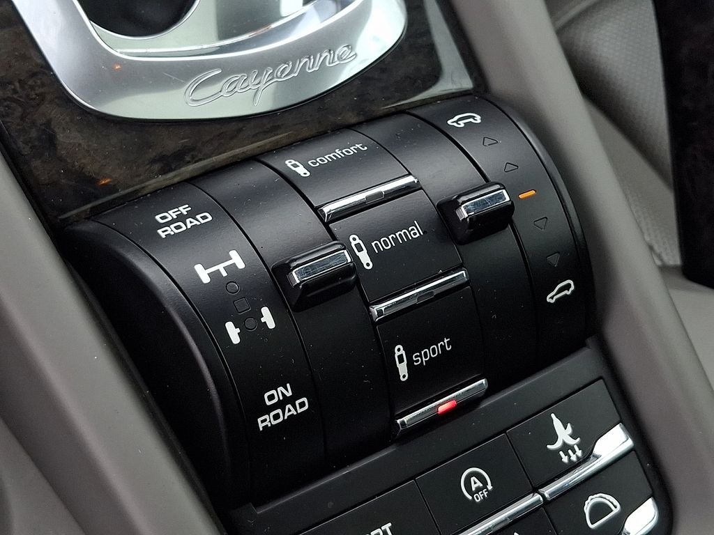 2014 Porsche Cayenne Turbo