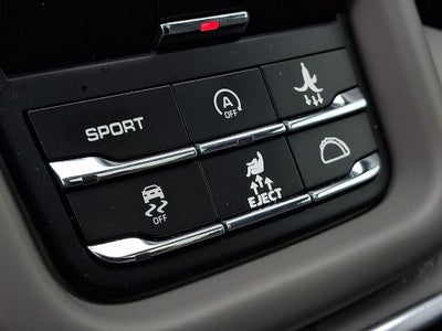2014 Porsche Cayenne Turbo