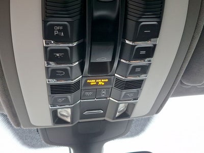 2014 Porsche Cayenne Turbo