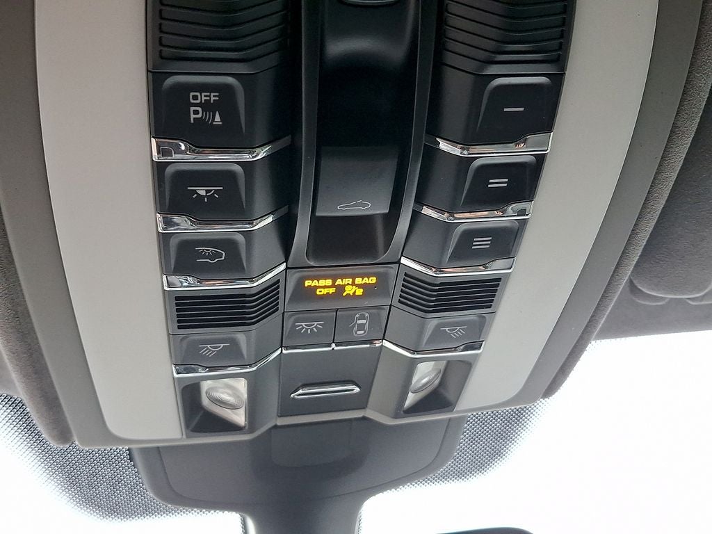 2014 Porsche Cayenne Turbo