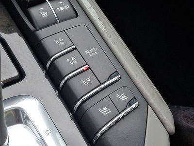 2014 Porsche Cayenne Turbo