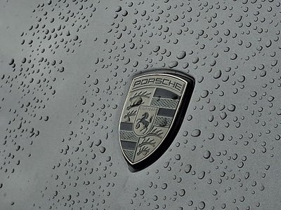2014 Porsche Cayenne Turbo