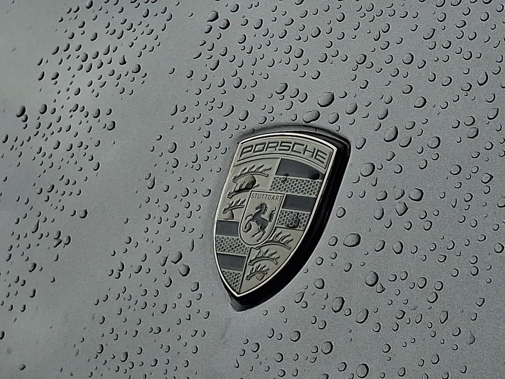 2014 Porsche Cayenne Turbo