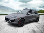 2014 Porsche Cayenne Turbo
