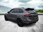 2014 Porsche Cayenne Turbo