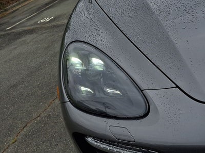 2014 Porsche Cayenne Turbo