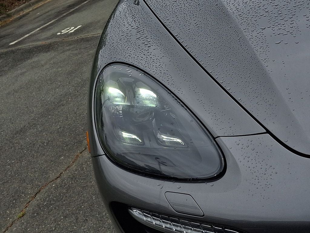 2014 Porsche Cayenne Turbo