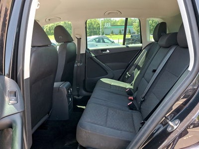 2015 Volkswagen Tiguan S