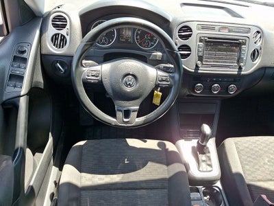 2015 Volkswagen Tiguan S