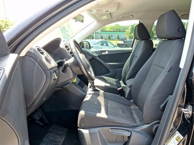 2015 Volkswagen Tiguan S