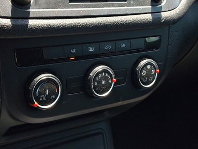 2015 Volkswagen Tiguan S