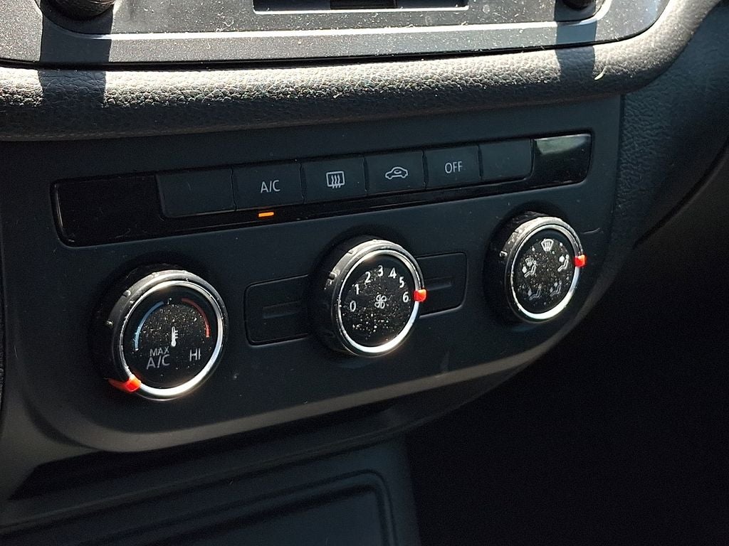 2015 Volkswagen Tiguan S