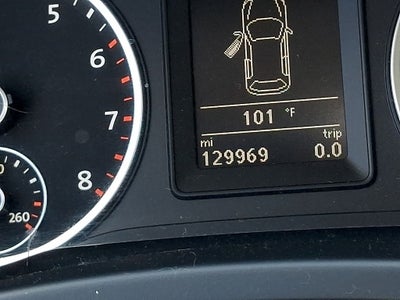 2015 Volkswagen Tiguan S
