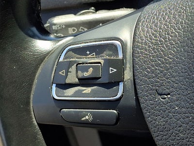 2015 Volkswagen Tiguan S