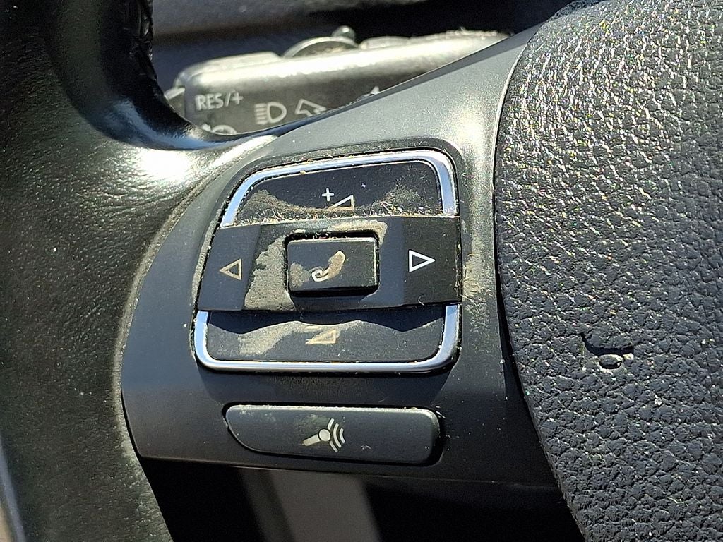 2015 Volkswagen Tiguan S