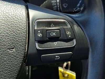 2015 Volkswagen Tiguan S