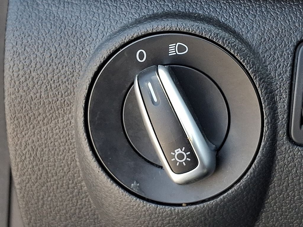 2015 Volkswagen Tiguan S