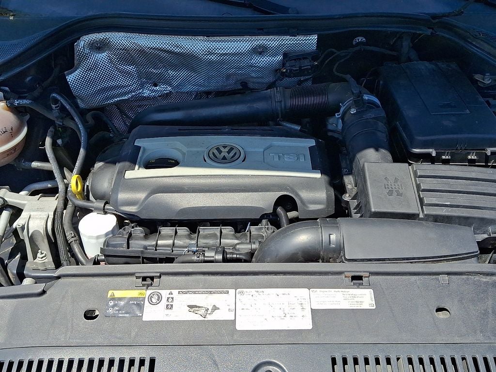 2015 Volkswagen Tiguan S
