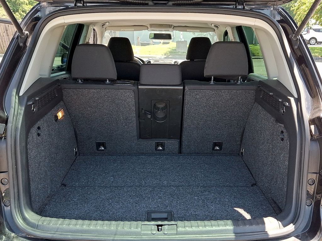 2015 Volkswagen Tiguan S