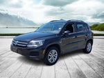 2015 Volkswagen Tiguan S