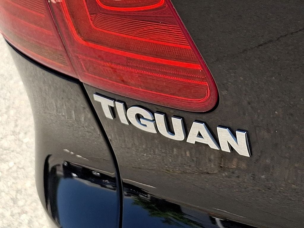 2015 Volkswagen Tiguan S