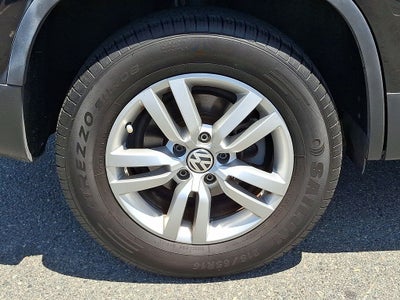 2015 Volkswagen Tiguan S