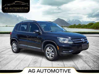 2015 Volkswagen Tiguan S