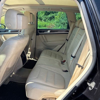 2015 Volkswagen Touareg V6 Lux 4Motion