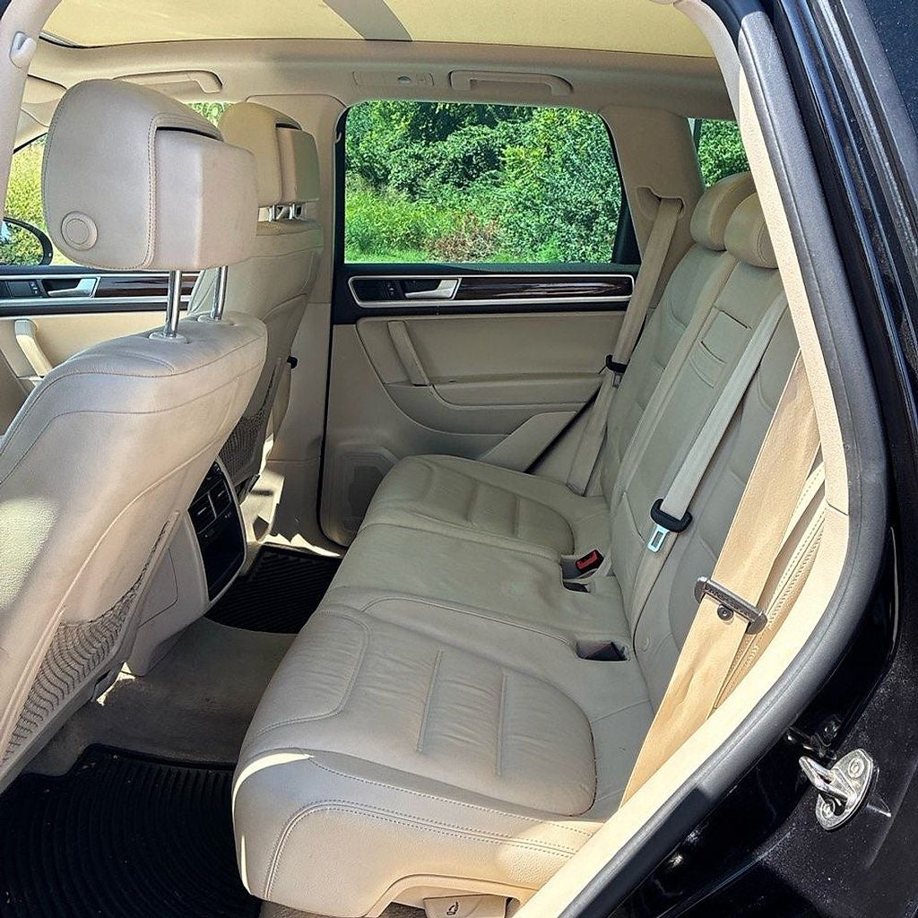2015 Volkswagen Touareg V6 Lux 4Motion