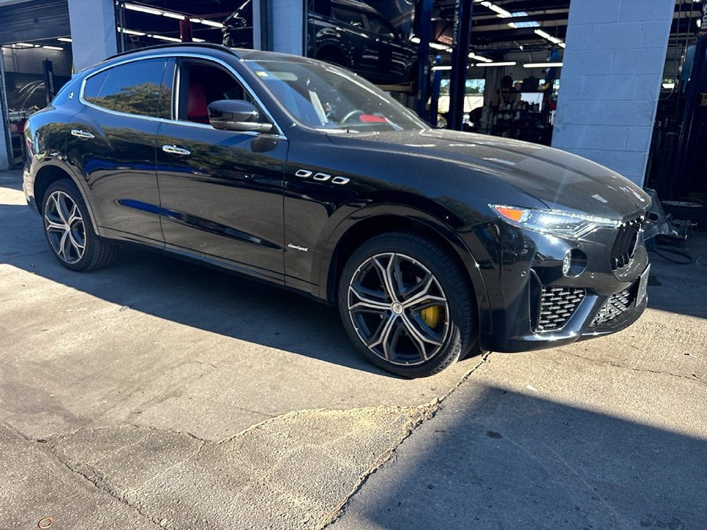 2020 Maserati Levante GranSport